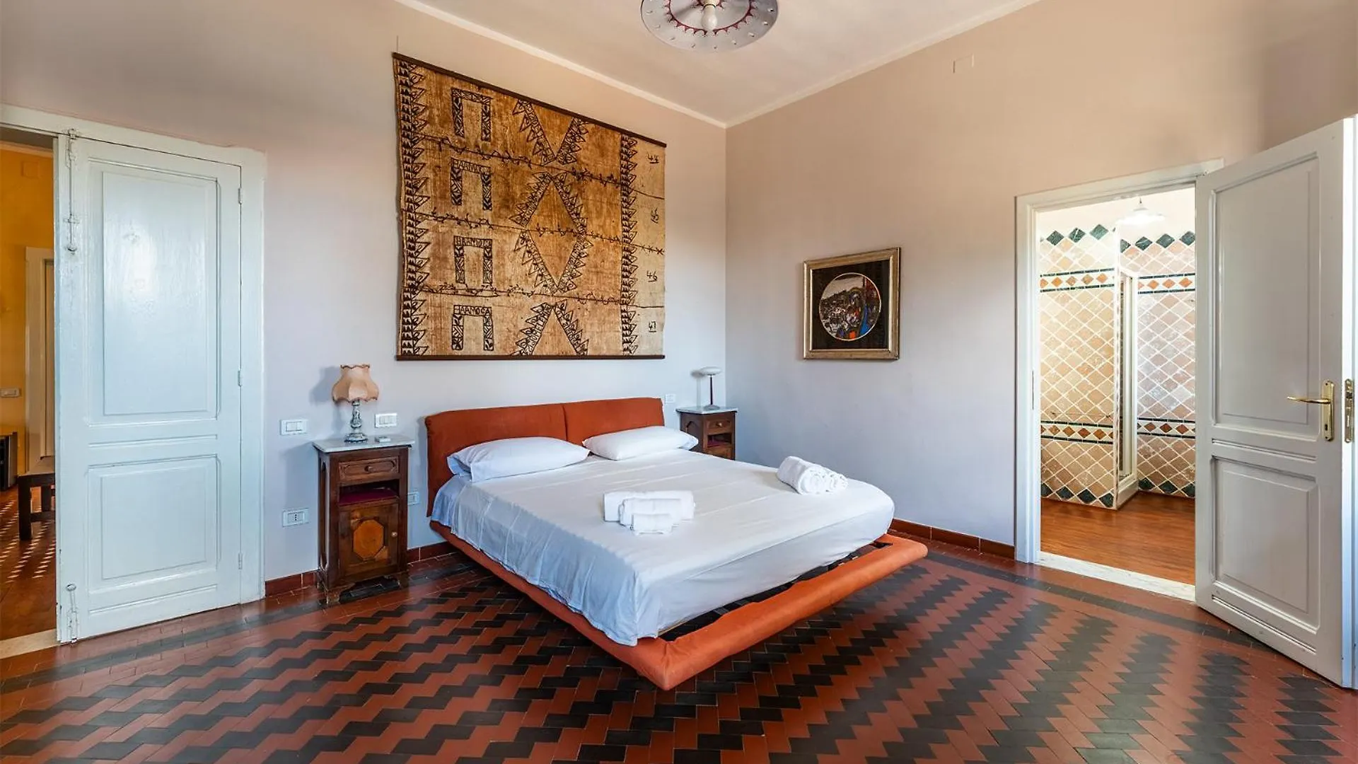 Historic Villa Giardini, Pool And Private Park Capoterra