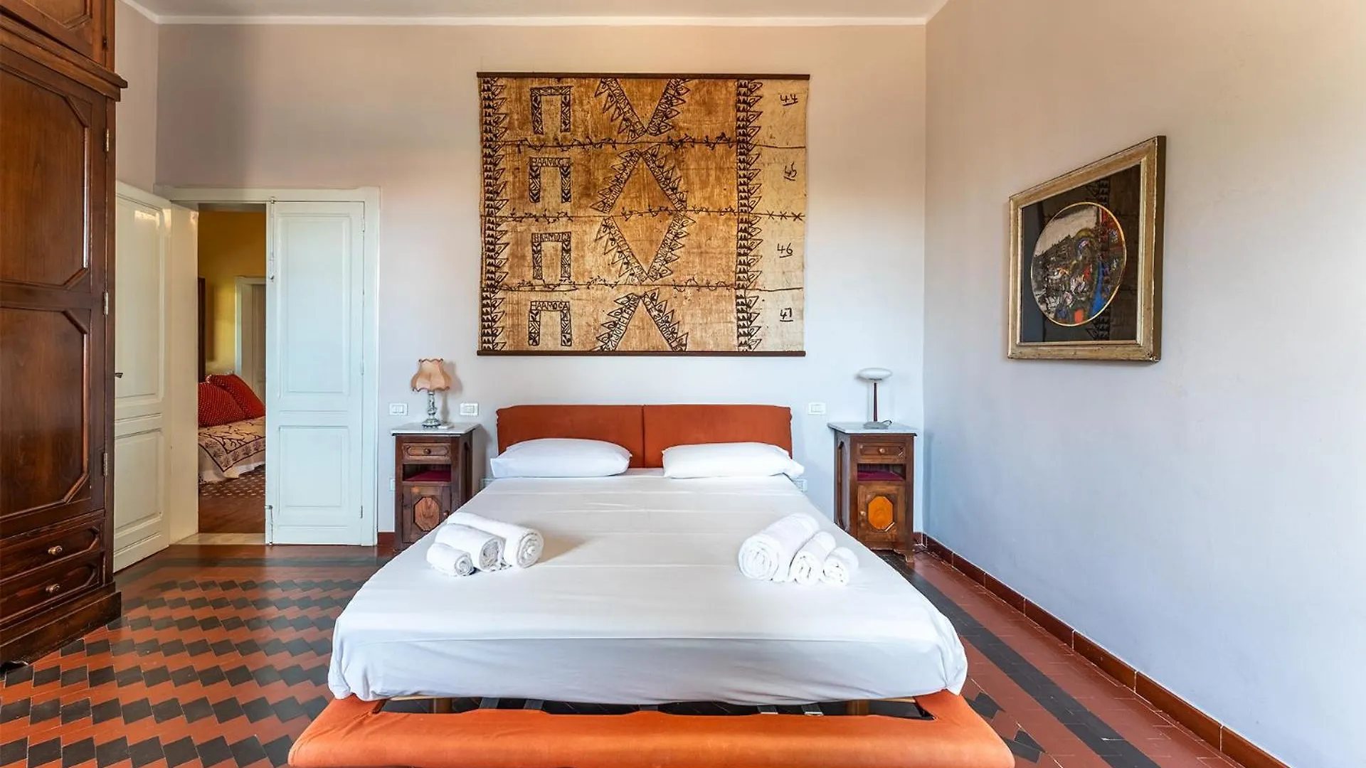Historic Villa Giardini, Pool And Private Park Capoterra