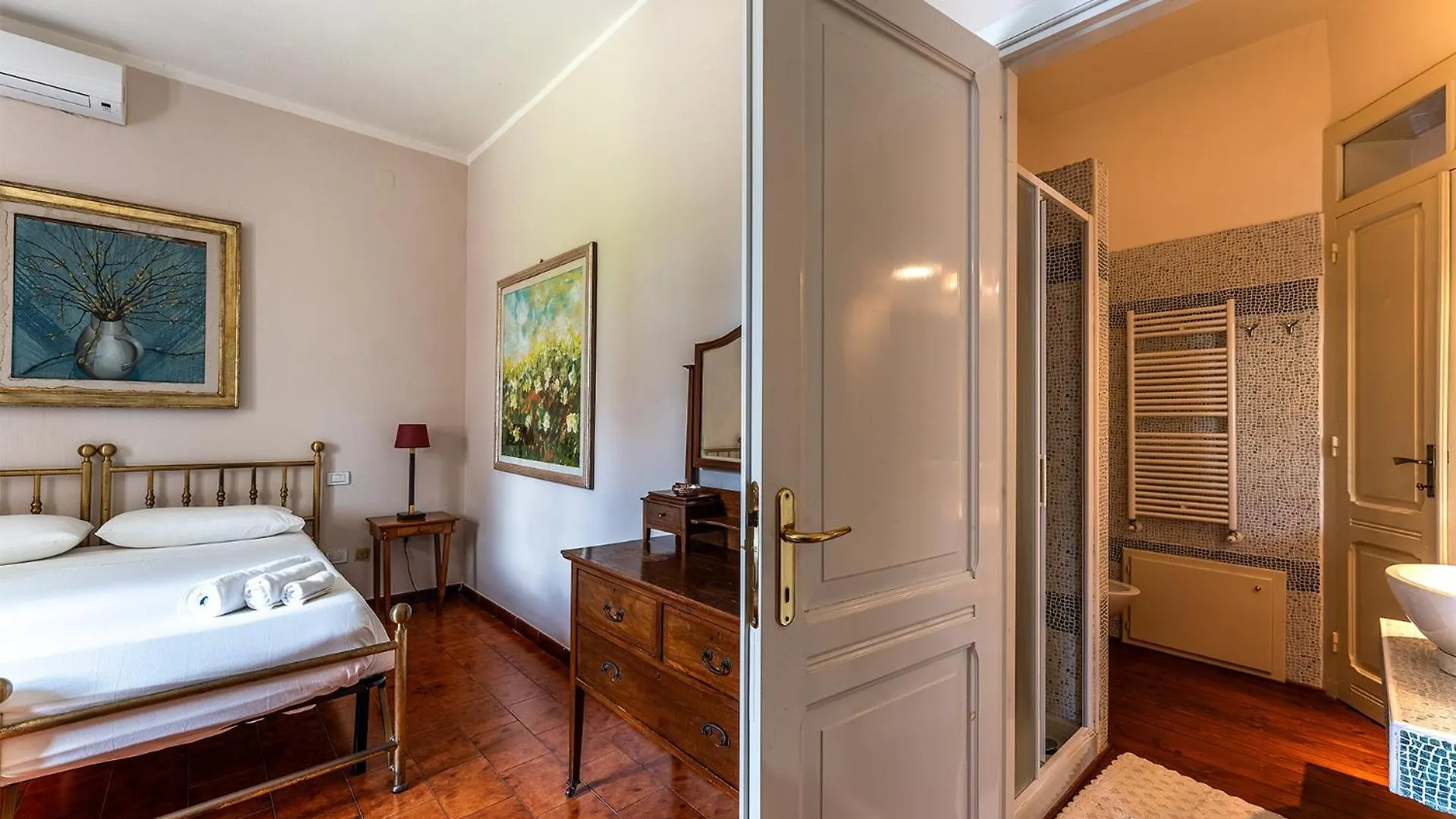 Historic Villa Giardini, Pool And Private Park Capoterra