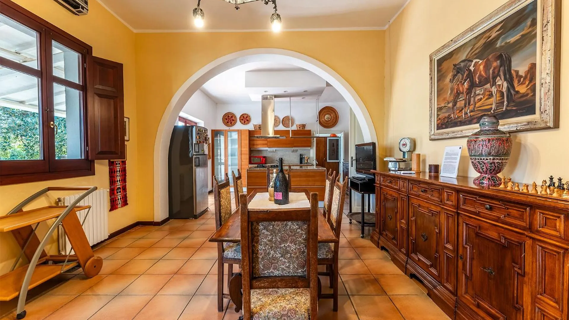 Historic Villa Giardini, Pool And Private Park Capoterra 0*,  Italie