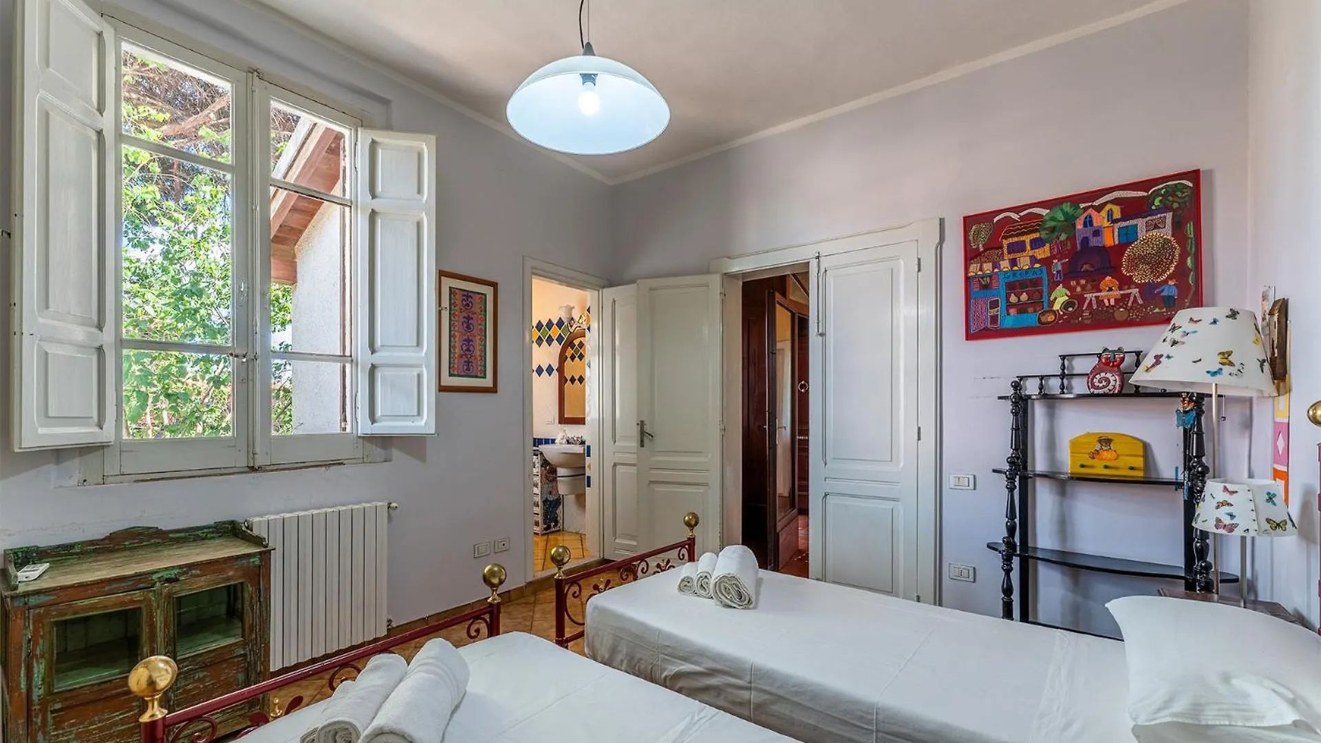 Historic Villa Giardini, Pool And Private Park Capoterra