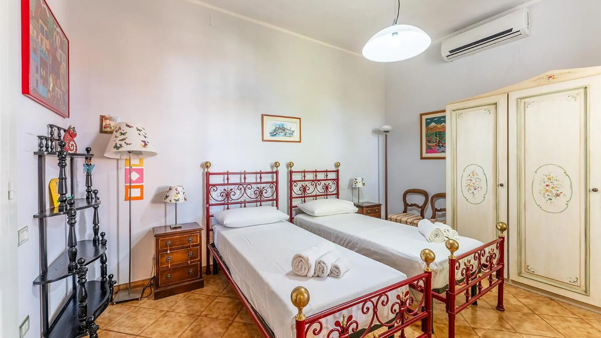 Historic Villa Giardini, Pool And Private Park Capoterra 0*,  Italie