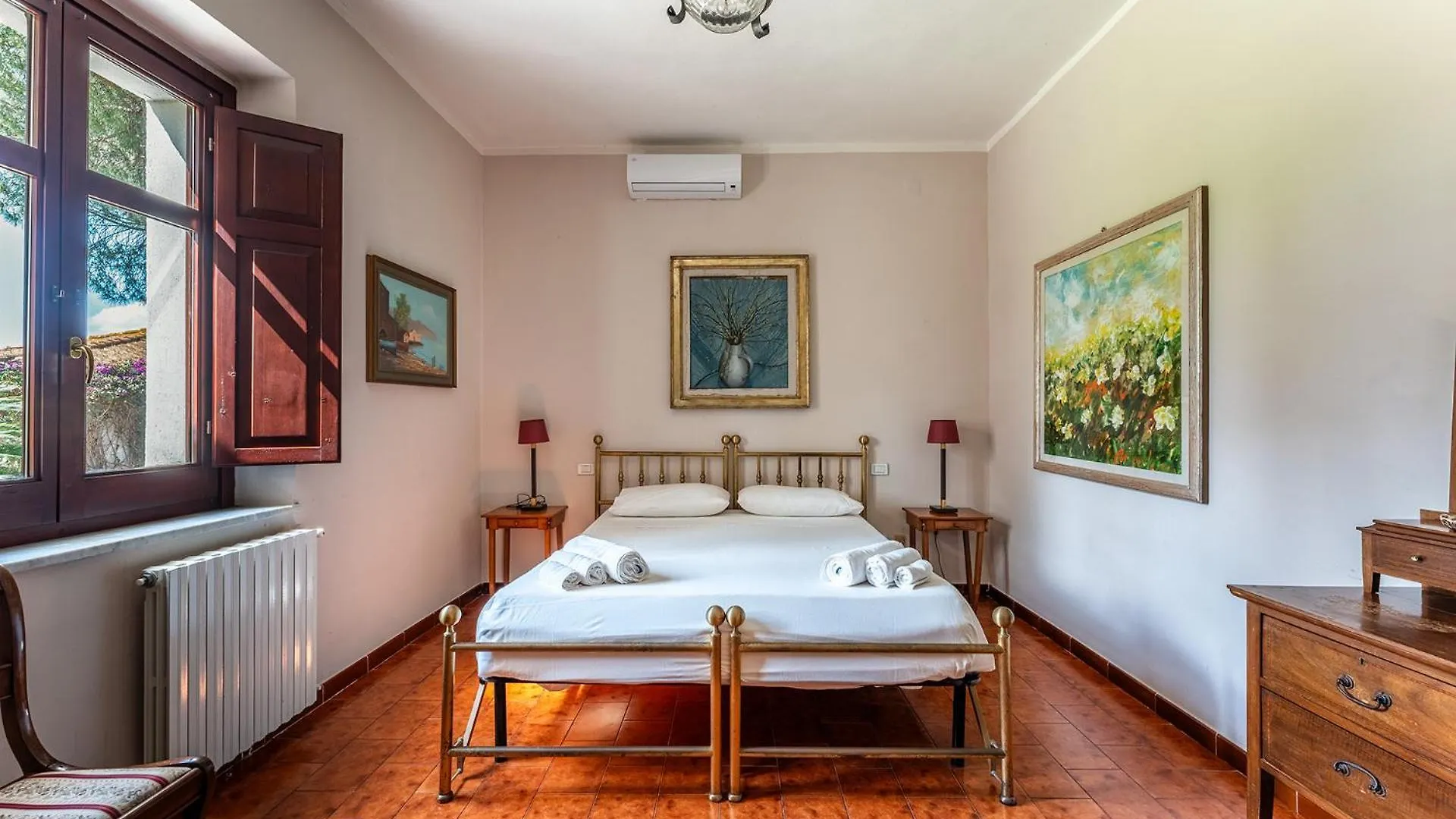 Historic Villa Giardini, Pool And Private Park Capoterra